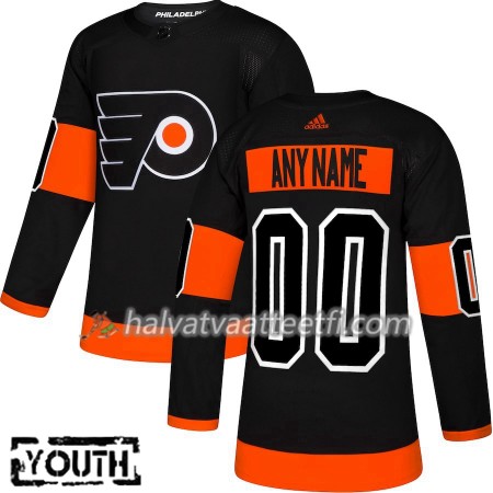 Lasten NHL Philadelphia Flyers Pelipaita Custom Alternate Adidas 2018-19 Authentic Lasten NHL Philadelphia Flyers Pelipaita Custom Alternate Adidas 2018-19 Authentic